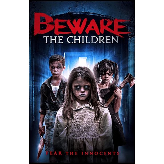Beware the Children (2018) - Horror