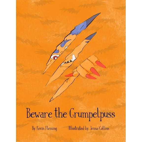 Beware the Grumpelpuss, (Paperback)