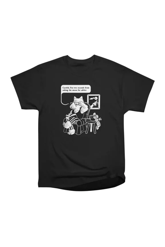 Beware the cosmic advice T-Shirt Tee Gift For Him Merch For Her Apparel For Friend