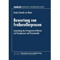 thumbnail image 1 of Bewertung Von Freiberuflerpraxen: Anwendung Des Ertragswertverfahrens Auf Einzelpraxen Und Praxisanteile, (Paperback), 1 of 1