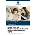 thumbnail image 1 of Bewertung der Medikamenten-Adhärenz & Nicht-Adhärenz bei COPD (Paperback), 1 of 1