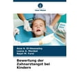 thumbnail image 1 of Bewertung der Zahnarztangst bei Kindern, (Paperback), 1 of 1