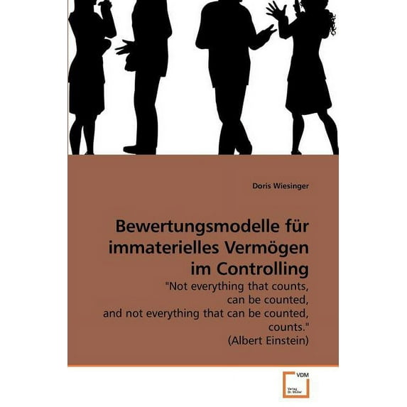 Bewertungsmodelle für immaterielles Vermögen im Controlling (Paperback)