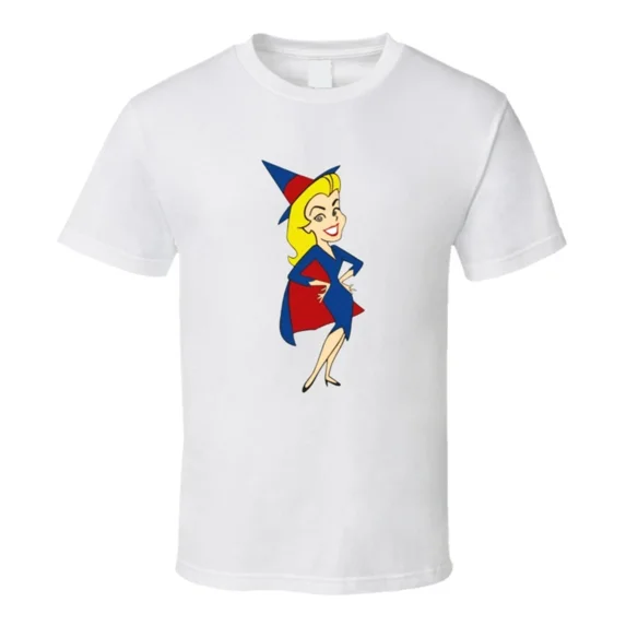 Bewiched Sitcom Tv Show T Shirt