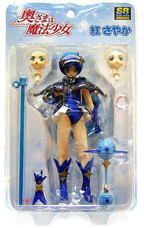 印象のデザイン Agnes Bewitched Super Figure Kurenai Sayaka DX Figure Real ミュージシャン