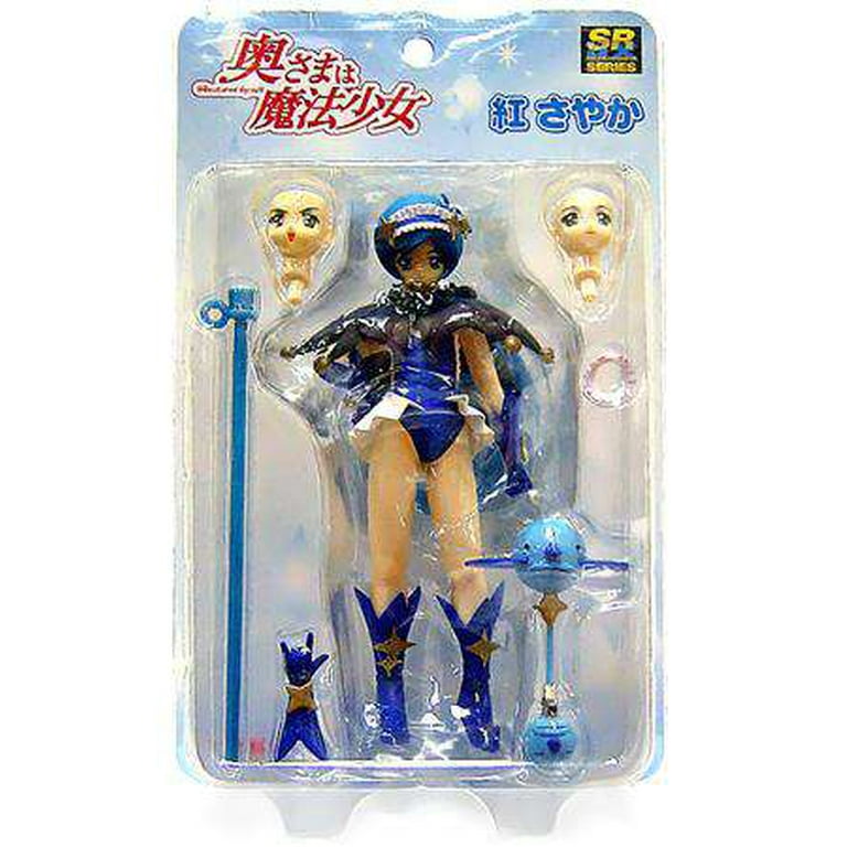 Bewitched Agnes Super Real Figure DX Sayaka Kurenai Figure