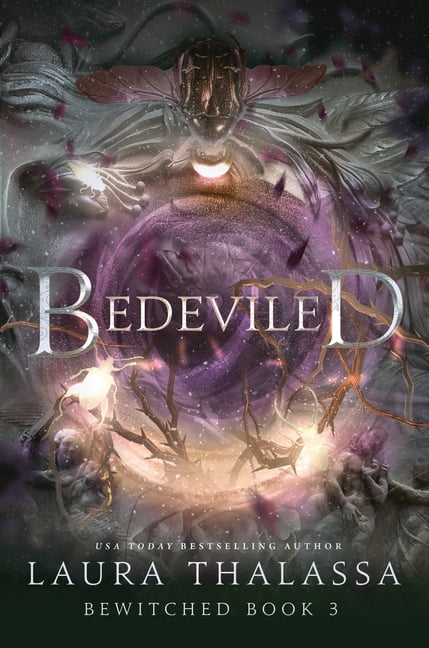 Bewitched Bedeviled (Alternate Cover), Book 4, (Paperback)