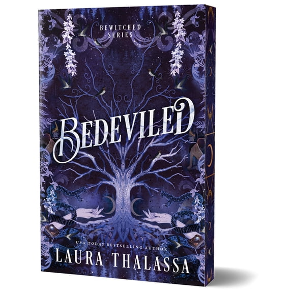 Bewitched Bedeviled (Deluxe Edition), Book 4, (Paperback)