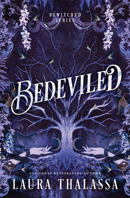 Bewitched Bedeviled (Standard Edition), Book 4, (Paperback)