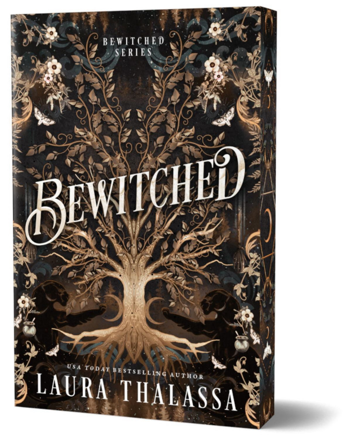 Bewitched (Deluxe Edition) (Paperback)