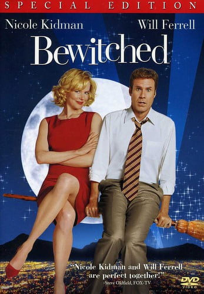 その他 Bewitched: Fan Favorites [DVD] BEWITCHED (Nicole Kidman, Will Ferrell, Shirley MacLaine, M