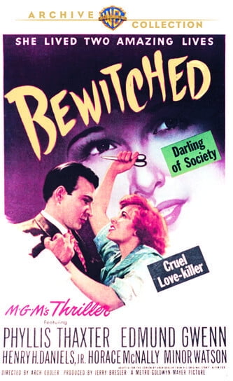 Warner Archives - Bewitched [DIGITAL VIDEO DISC]