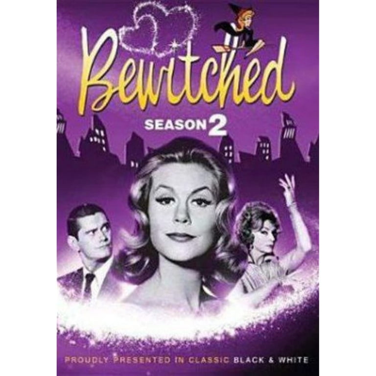 Bewitched-Season 2 (DVD/3 Disc) (DVD) - Walmart.com