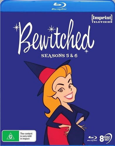 Bewitched: Seasons 5 & 6 (Blu-ray), Imprint, Comedy