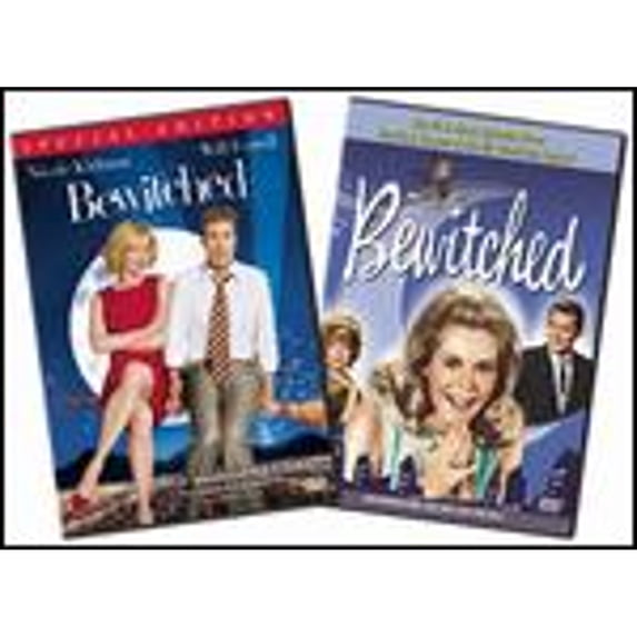Pre-Owned Bewitched/Bewitched TV Sampler (DVD 0043396130395)