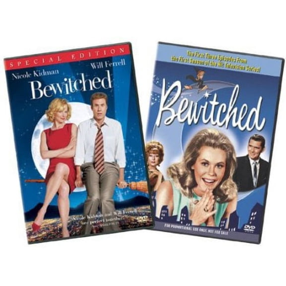 Pre-Owned Bewitched/Bewitched TV Sampler (DVD 0043396130395)