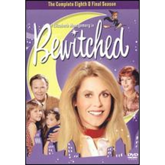 Pre-Owned Bewitched: The Complete Eighth Season [4 Discs] (DVD 0043396297067)