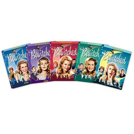 Bewitched - The Complete Seasons 1-5