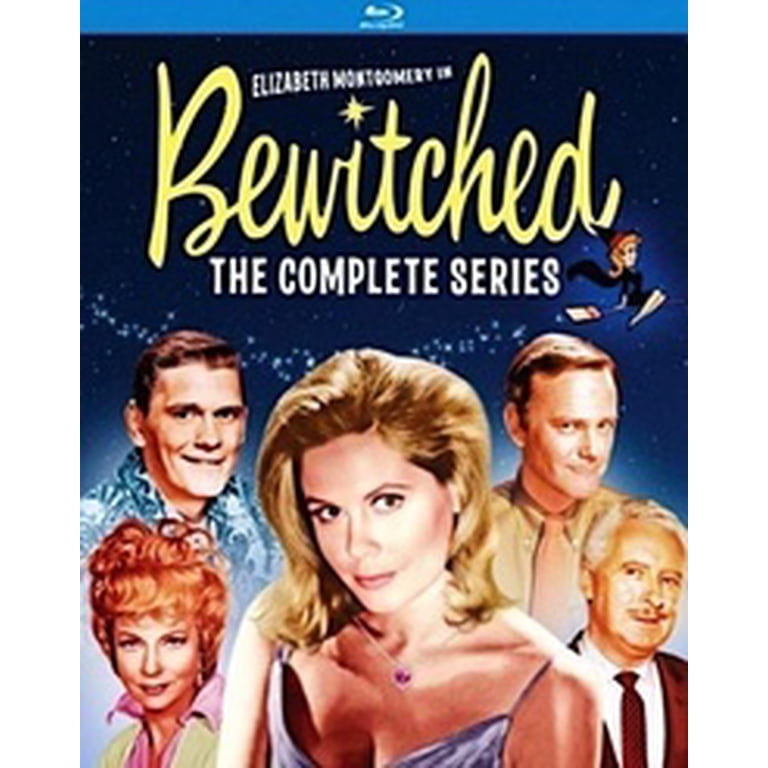 Bewitched: The Complete Series, 254 episodes on 22 discs, TV
