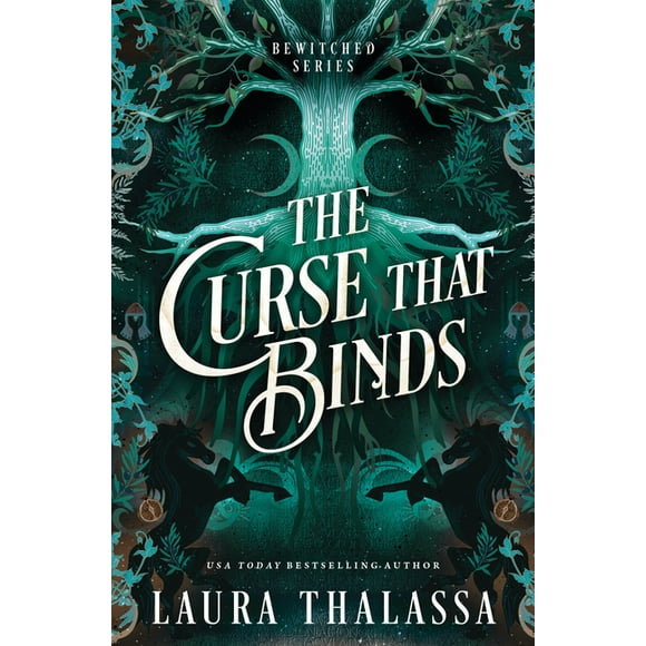 Bewitched The Curse That Binds (Deluxe Edition), Book 3 (Paperback)