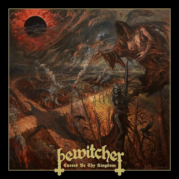 Bewitcher - Cursed Be Thy Kingdom (Explicit) - Vinyl