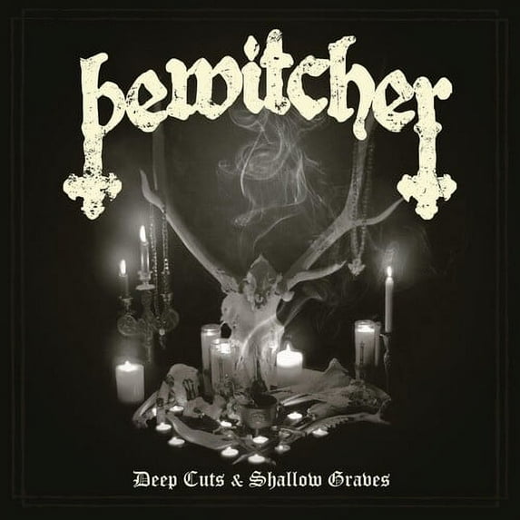 Bewitcher - Deep Cuts & Shallow Graves - Music & Performance - Vinyl