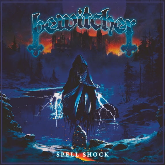 Bewitcher - Spell Shock - Music & Performance - CD