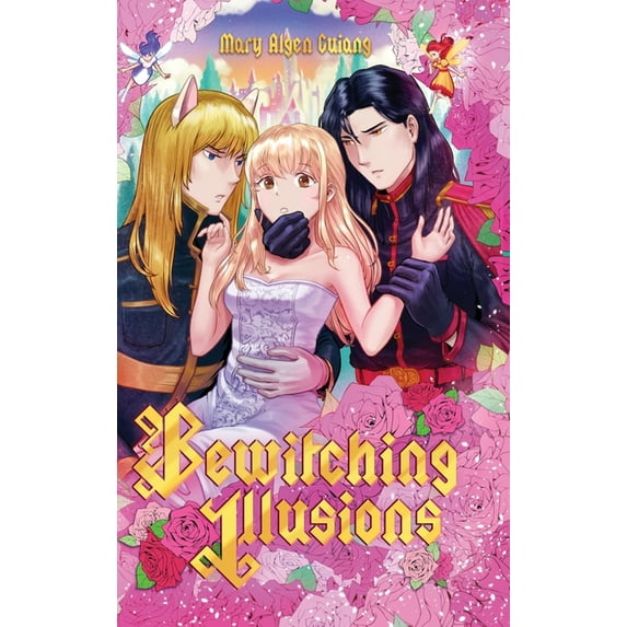 Bewitching Illusions: Yandere Prince, (Hardcover)