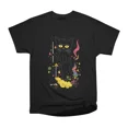thumbnail image 1 of Bewitching Kitten T-Shirt Tee Gift For Him Merch For Her Apparel For Friend, 1 of 2