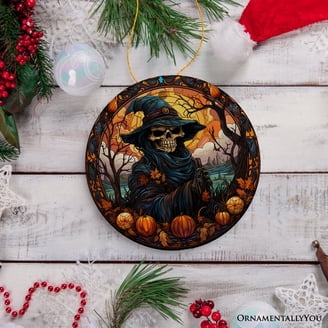 アスティエ・ド・ヴィラット　クリスマスオーナメント　WICKED WITCH Amazon.com: December Diamonds 55-55138 Mermaid Ornament Wicked