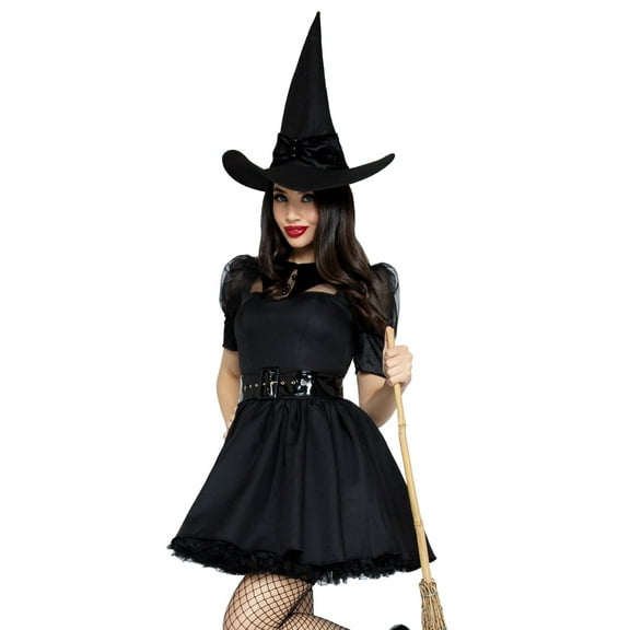 Bewitching Witch Adult Halloween Costume