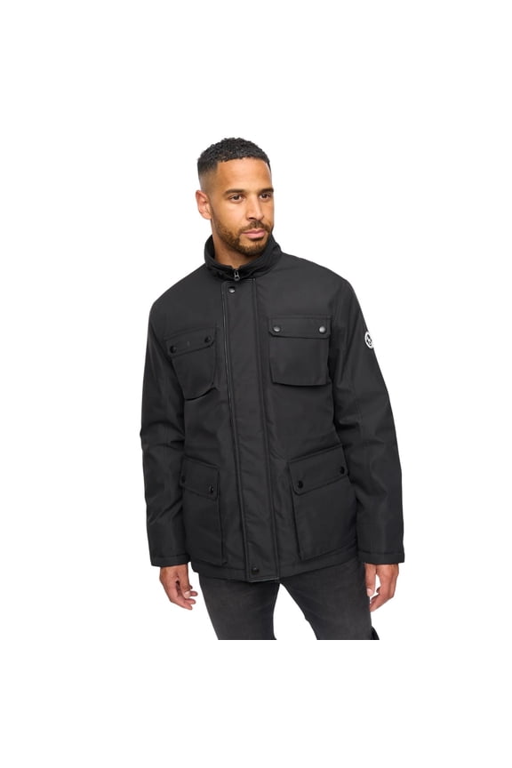 Mens Andarsen Funnel Neck Jacket
