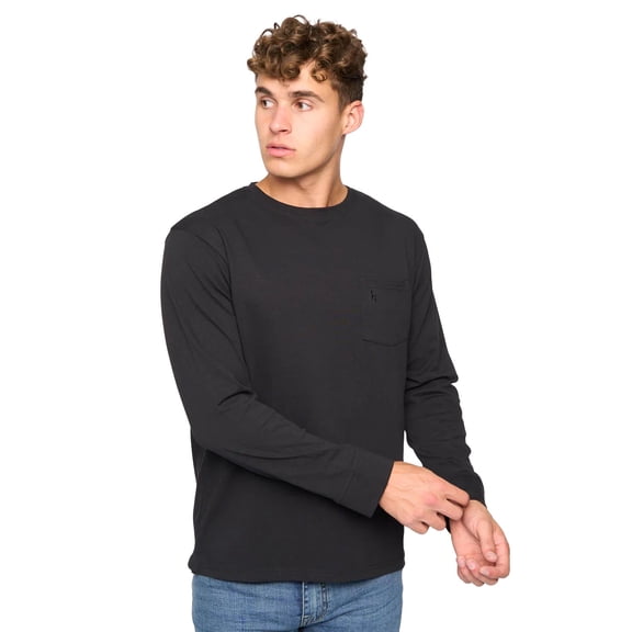 Bewley & Ritch Mens Apsley Long-Sleeved T-Shirt