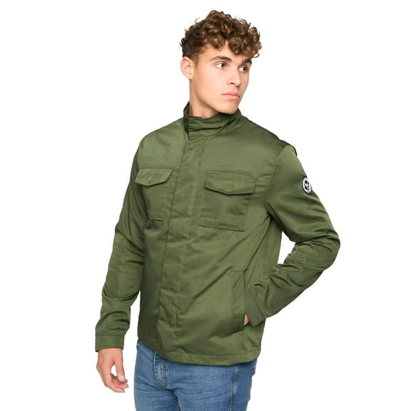 Bewley & Ritch Mens Bainbridge Utility Jacket