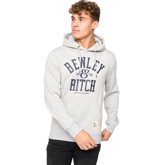Bewley & Ritch Mens Nuford Hoodie