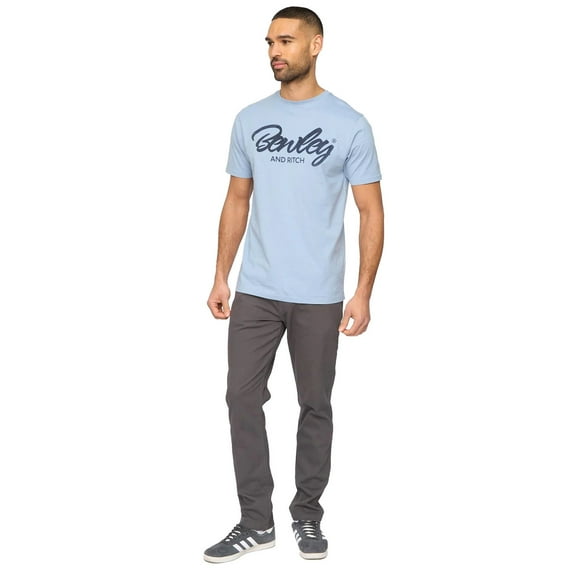 Bewley & Ritch Mens Stokland Regular Chinos