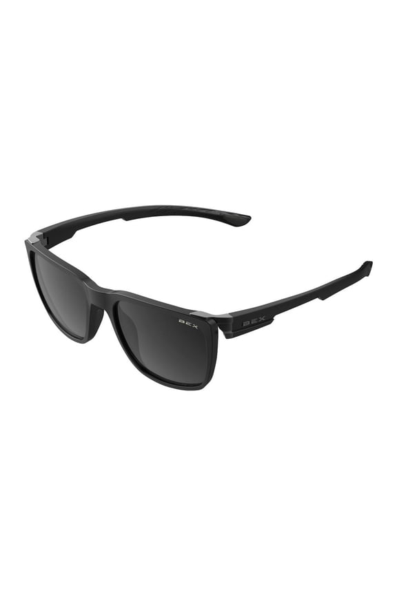 Adams Black/Grey Sunglasses