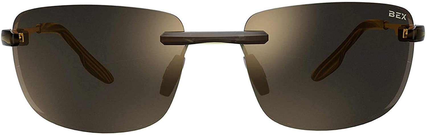 Bex  Brackley X - Tortoise/Gold Sunglasses