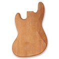 thumbnail image 1 of Bex Gears Electric Bass Guitar Unfinished Body, 1 of 2