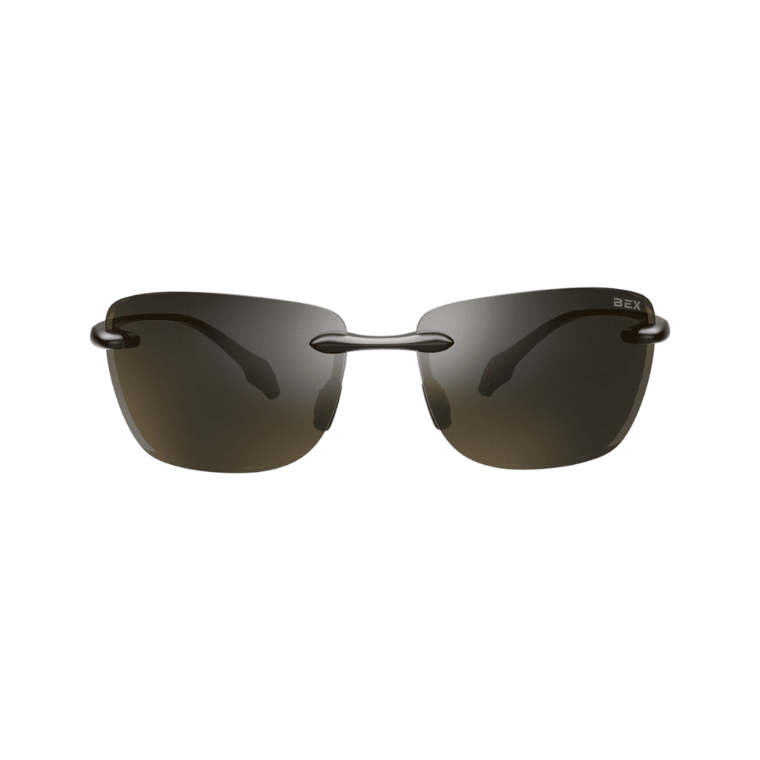 Bex Unisex Jaxyn X Sunglasses - S38BBS One Size
