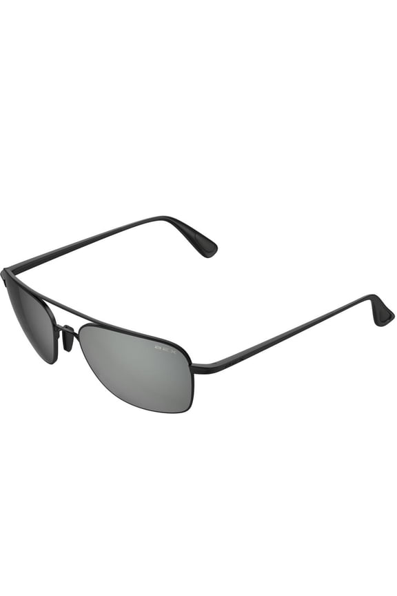 Mach Color Matte Black/Grey/Silver Sunglasses