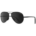 thumbnail image 1 of Bex Mens Wesley X Polarized Sunglasses (Black/Gray), 1 of 2