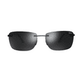 thumbnail image 1 of Bex Sunglasses  Legolas Black/Gray Sunglasses, 1 of 8