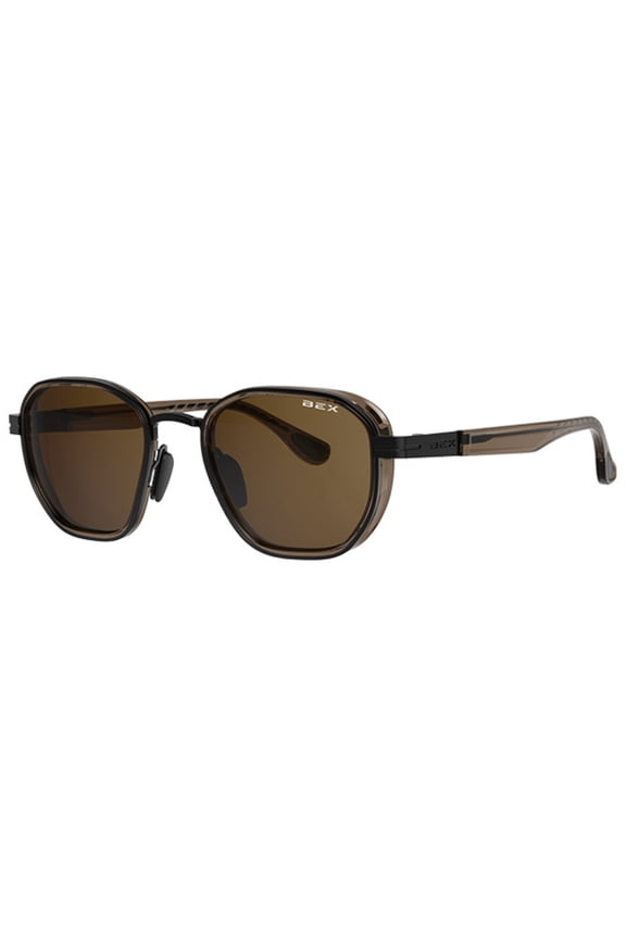 Unisex Sable Sunglasses - S146BKBR One Size