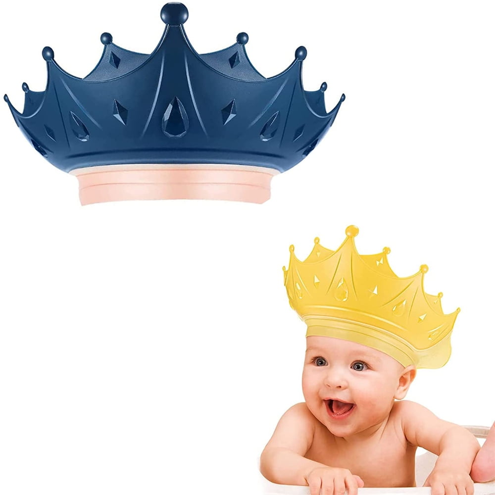 Bexikou Baby Shower Cap,Toddler Shower Cap Baby Shower Cap for Washing
