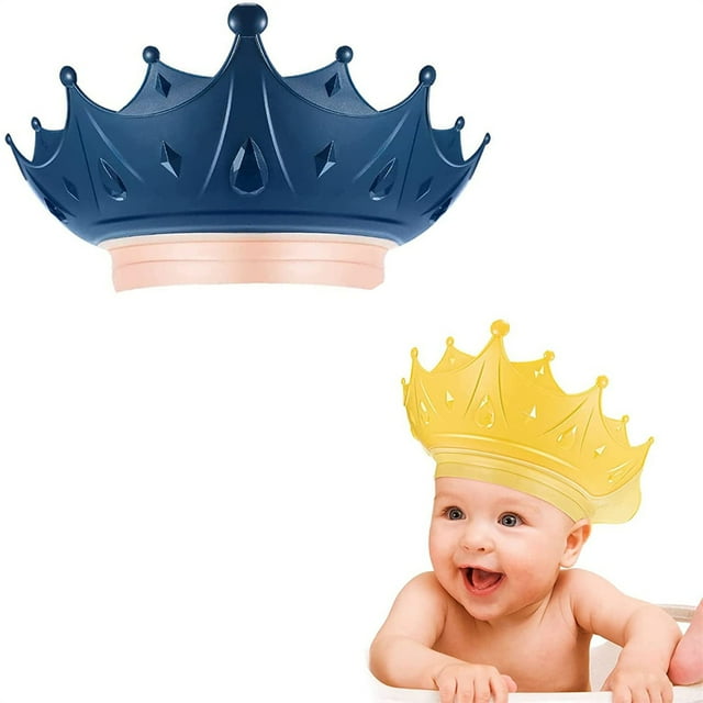 Bexikou Baby Shower Cap,Toddler Shower Cap Baby Shower Cap for Washing