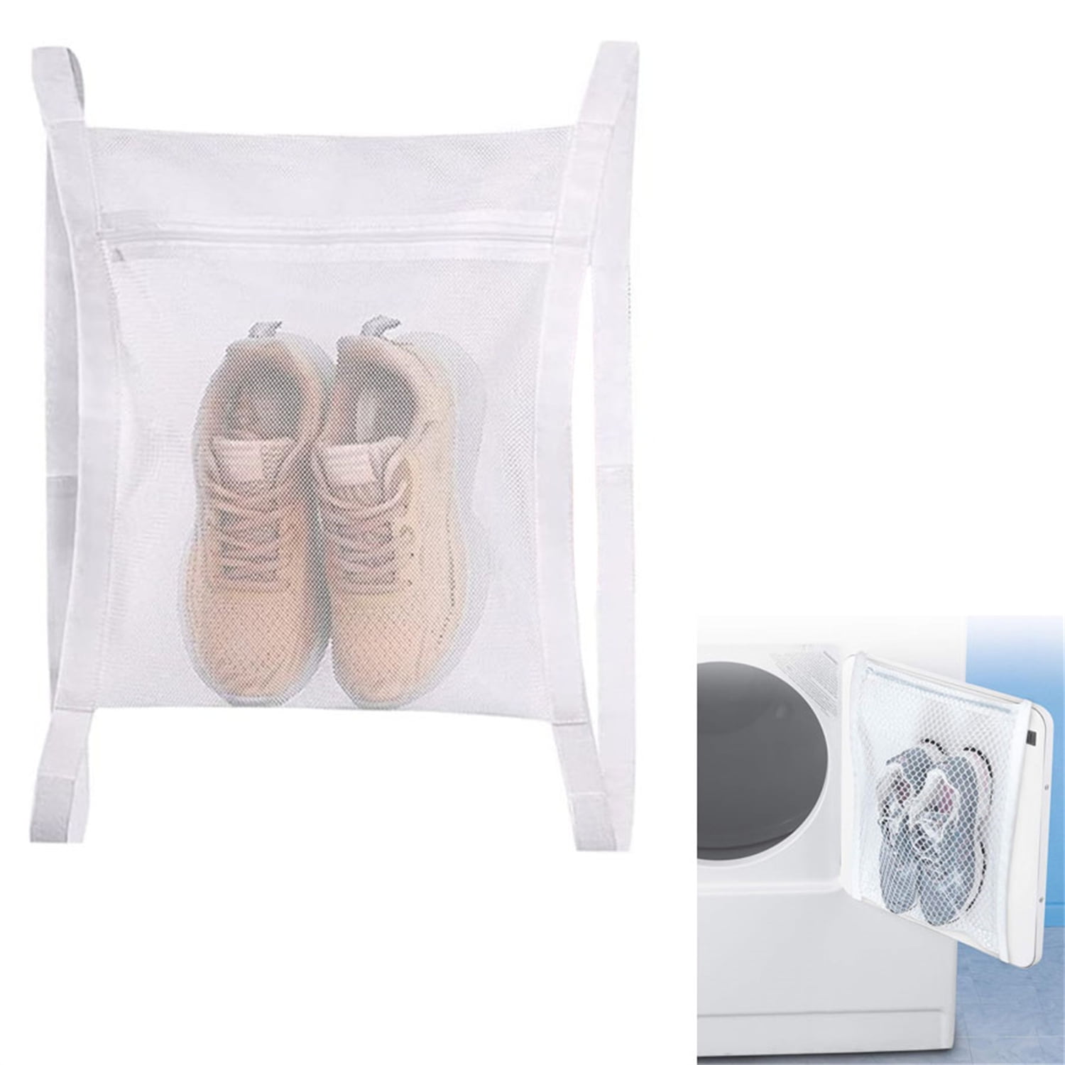Bexikou Shoe Dryer Bag,Large Sneaker Laundry Wash Drying Bag, Sneaker