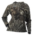 thumbnail image 1 of DSG Outerwear Women's Bexley 3.0 Ripstop Tech Hunting Shirt Realtree APX XXS, 1 of 11
