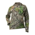 thumbnail image 1 of DSG Outerwear Women's Bexley 3.0 Ripstop Tech Hunting Shirt Mossy Oak Obsession 5XL, 1 of 11