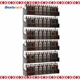 thumbnail image 1 of Bextsrack 2 PC 3 Layers Seasoning Rack in Home-Black, 1 of 6